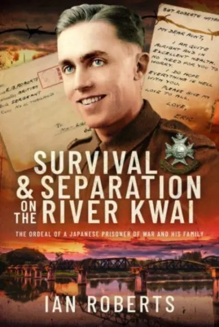 Survie et séparation sur la rivière Kwai : Le calvaire d'un prisonnier de guerre japonais et de sa famille - Survival and Separation on the River Kwai: The Ordeal of a Japanese Prisoner of War and His Family