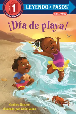 Da de Playa ! (Journée de la plage ! édition espagnole) - Da de Playa! (Beach Day! Spanish Edition)