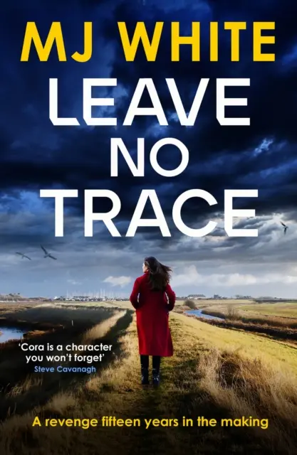 Leave No Trace - Un roman policier plein de suspense et de rebondissements - Leave No Trace - A suspenseful, twisty detective novel