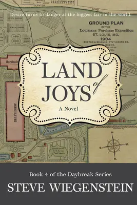 Le Pays des Joies : Volume 4 - Land of Joys: Volume 4