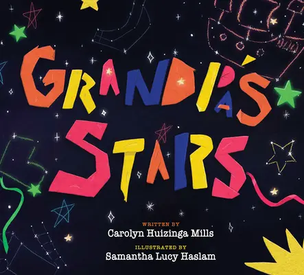 Les étoiles de grand-père - Grandpa's Stars