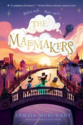 Les cartographes - The Mapmakers