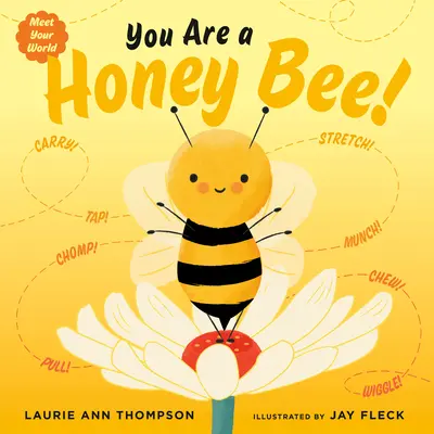 Vous êtes une abeille ! - You Are a Honey Bee!