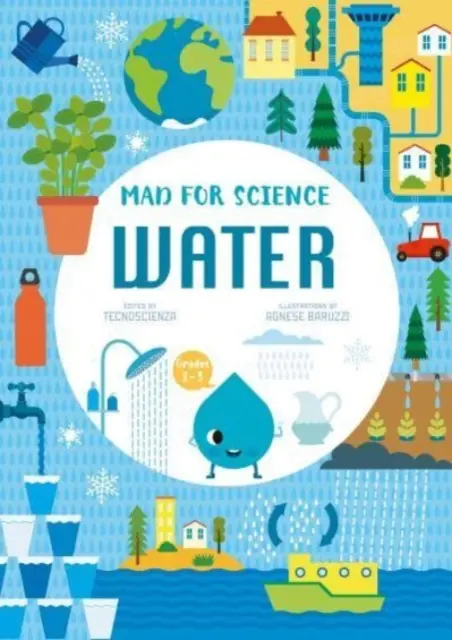 L'eau (Mad For Science) - Water (Mad For Science)