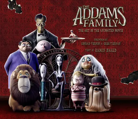 L'art de la famille Addams - The Art of the Addams Family