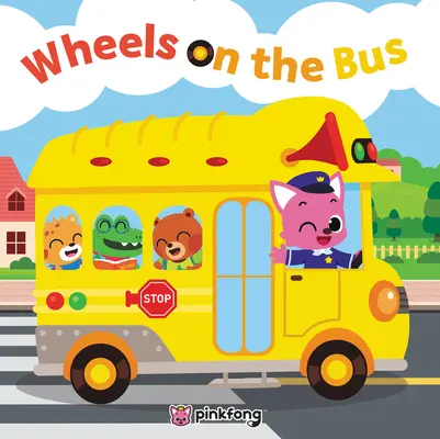 Pinkfong : Les roues du bus - Pinkfong: Wheels on the Bus