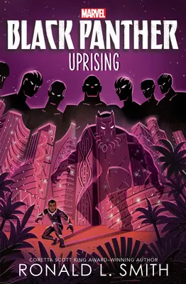 La Panthère Noire : La Panthère Noire : Uprising - Black Panther: Black Panther: Uprising