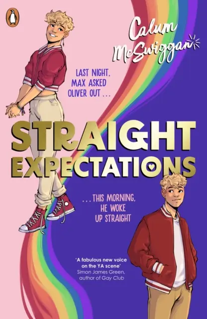 Straight Expectations - Découvrez les comédies romantiques queer les plus réussies de l'été - Straight Expectations - Discover this summer's most swoon-worthy queer rom-com
