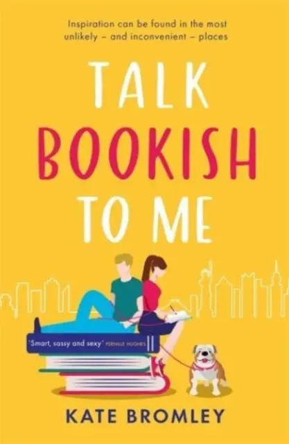 Talk Bookish to Me - La romance parfaite pour rire aux éclats et se blottir dans ses bras à Noël. - Talk Bookish to Me - The perfect laugh-out-loud romcom to curl up with this Christmas