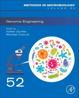 Genome Engineering : Volume 52 - Genome Engineering: Volume 52