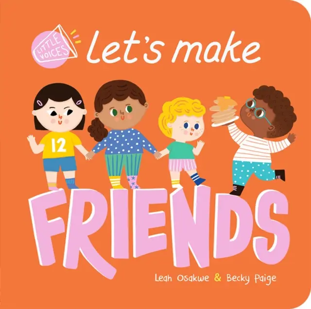 Faisons-nous des amis - Let's Make Friends