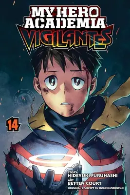 My Hero Academia : Vigilantes, Vol. 14 - My Hero Academia: Vigilantes, Vol. 14