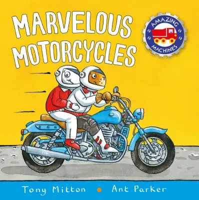 Merveilleuses motos - Marvelous Motorcycles