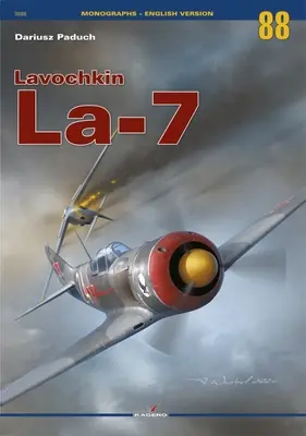 Le Lavochkin La-7 - The Lavochkin La-7