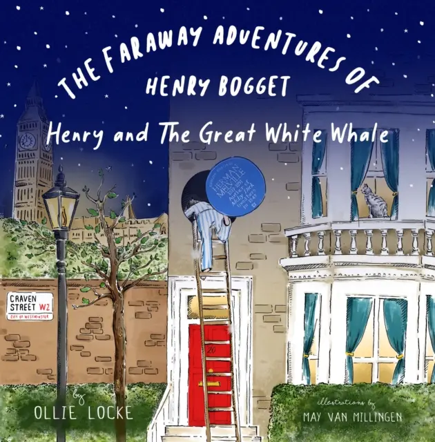 Les aventures lointaines d'Henry Bogget - Henry et la grande baleine blanche - Faraway Adventures of Henry Bogget - Henry and The Great White Whale