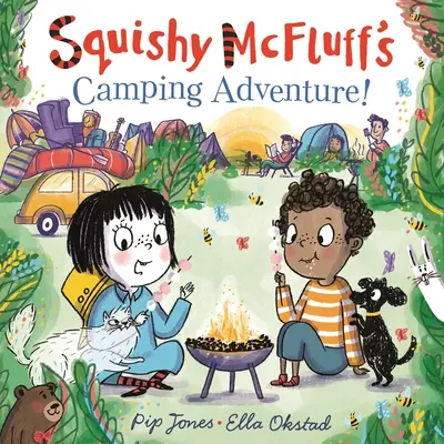 L'aventure du camping de Squishy McFluff ! - Squishy McFluff's Camping Adventure!