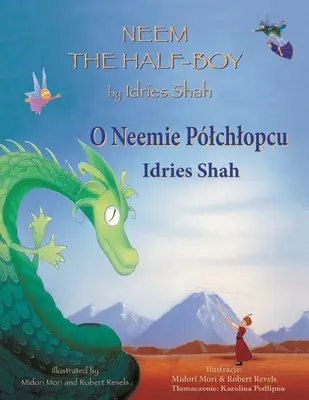 Neem the Half-Boy : édition bilingue anglais-polonais - Neem the Half-Boy: Bilingual English-Polish Edition