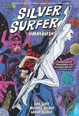 Silver Surfer par Slott & Allred Omnibus [Nouvelle impression] - Silver Surfer by Slott & Allred Omnibus [New Printing]