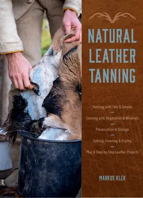 Tannage du cuir naturel - Natural Leather Tanning