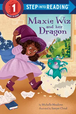 Maxie Wiz et son dragon - Maxie Wiz and Her Dragon