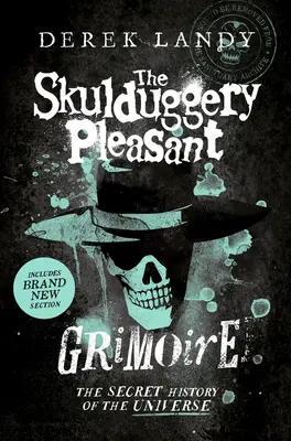 Le grimoire de Skulduggery Pleasant - The Skulduggery Pleasant Grimoire