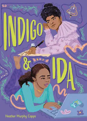 Indigo et Ida - Indigo and Ida