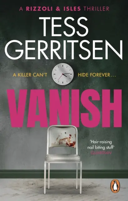 Vanish - (Rizzoli & Isles série 5) - Vanish - (Rizzoli & Isles series 5)