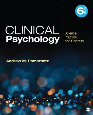 Psychologie clinique : Science, pratique et diversité - Clinical Psychology: Science, Practice, and Diversity