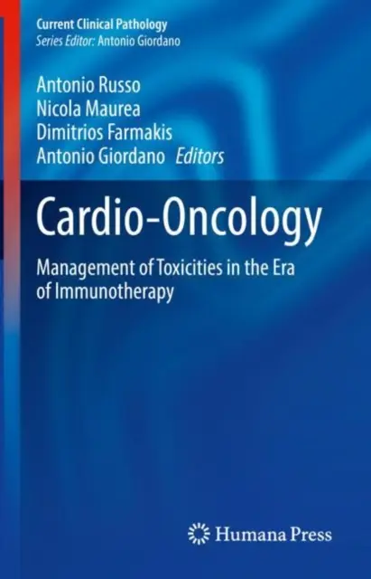 Cardio-Oncologie : Gestion des toxicités à l'ère de l'immunothérapie - Cardio-Oncology: Management of Toxicities in the Era of Immunotherapy