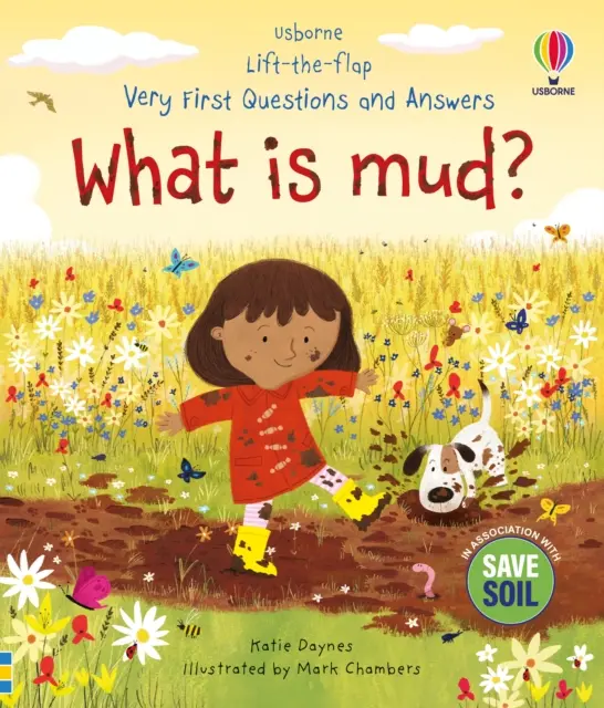 Toutes premières questions et réponses : Qu'est-ce que la boue ? - Very First Questions and Answers: What is mud?