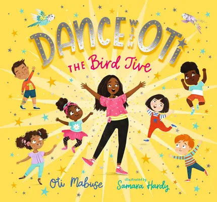 Danse avec Oti : Le jive de l'oiseau - Dance with Oti: The Bird Jive