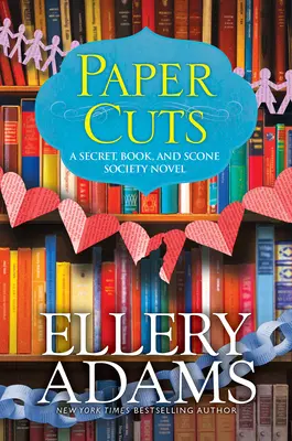 Paper Cuts : Un mystère enchanteur - Paper Cuts: An Enchanting Cozy Mystery