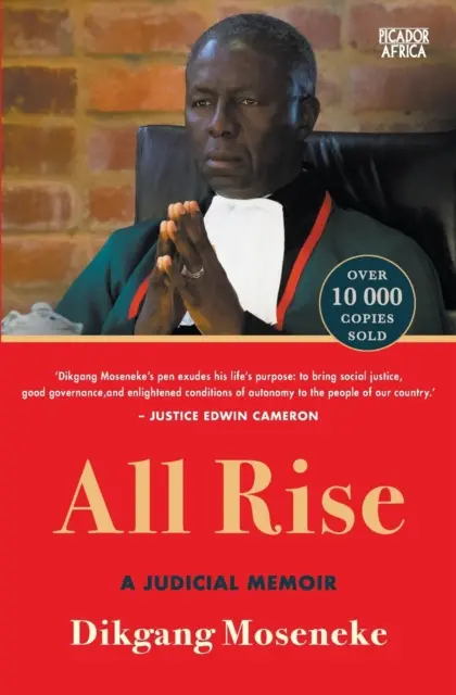 All Rise : The Judicial Memoir (en anglais) - All Rise: The Judicial Memoir