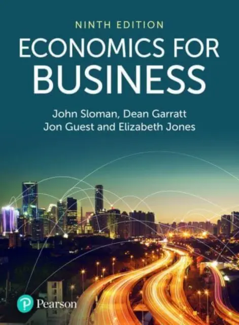 L'économie pour les entreprises - Economics for Business