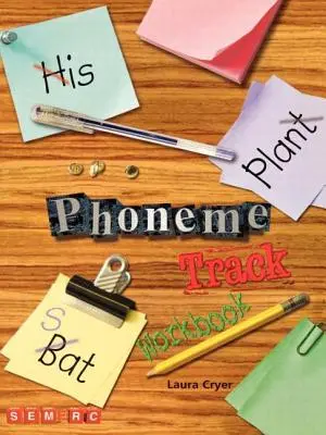 Phoneme Track Workbook (en anglais) - Phoneme Track Workbook