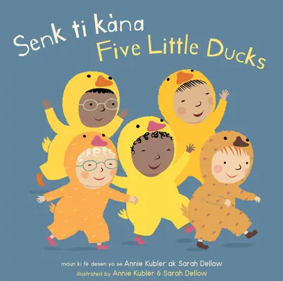 Senk Ti Kna/Cinq petits canards - Senk Ti Kna/Five Little Ducks