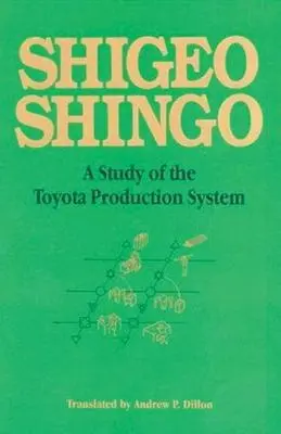 Étude du système de production Toyota : Du point de vue de l'ingénierie industrielle - A Study of the Toyota Production System: From an Industrial Engineering Viewpoint