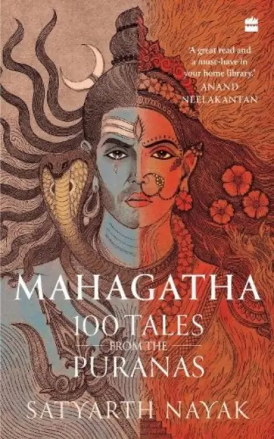 Mahagatha - 100 contes tirés des Puranas - Mahagatha - 100 Tales from the Puranas