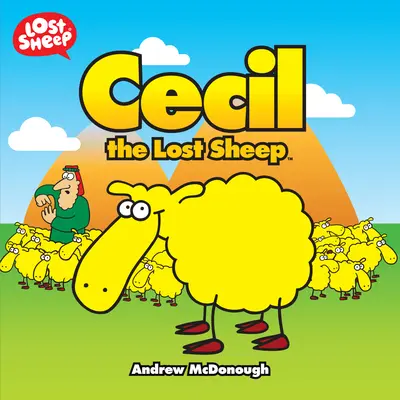 Cecil le mouton perdu - Cecil the Lost Sheep