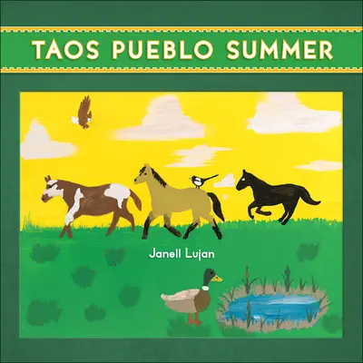 Taos Pueblo été - Taos Pueblo Summer