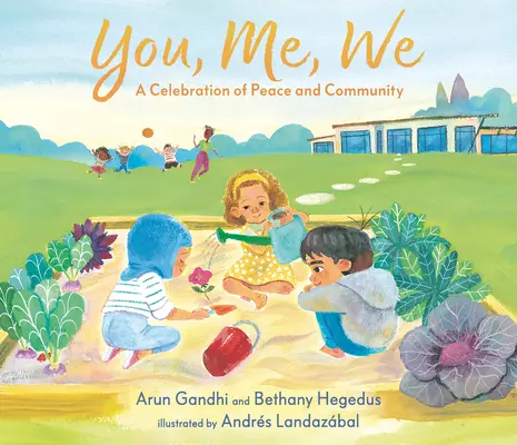 Toi, moi, nous : Une célébration de la paix et de la communauté - You, Me, We: A Celebration of Peace and Community