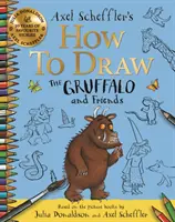 Comment dessiner le Gruffalo et ses amis - Apprenez à dessiner dix de vos personnages préférés grâce à des guides étape par étape. - How to Draw The Gruffalo and Friends - Learn to draw ten of your favourite characters with step-by-step guides