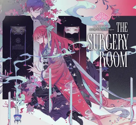 La salle d'opération : L'étagère de la jeune fille - The Surgery Room: Maiden's Bookshelf