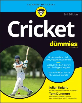 Le cricket pour les nuls - Cricket for Dummies