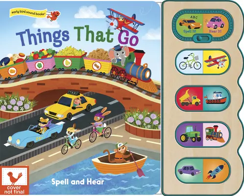 Les choses qui marchent - Things That Go