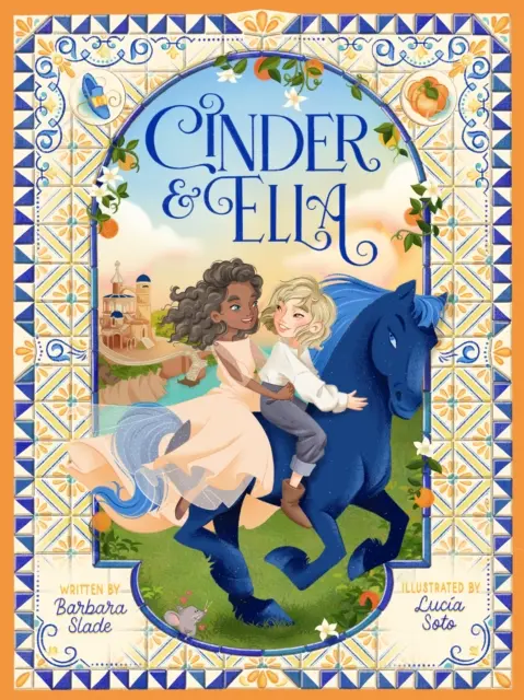 Cendrillon et Ella - Cinder & Ella