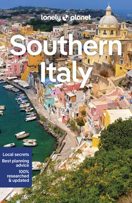 Lonely Planet Italie du Sud 7 - Lonely Planet Southern Italy 7