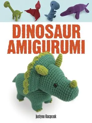 Amigurumi dinosaure - Dinosaur Amigurumi