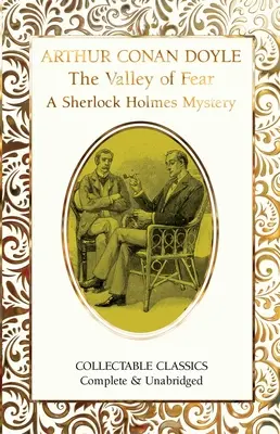 La vallée de la peur (un mystère de Sherlock Holmes) - The Valley of Fear (a Sherlock Holmes Mystery)