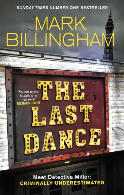 Last Dance - Une affaire du détective Miller - la première nouvelle série de Billingham depuis 20 ans - Last Dance - A Detective Miller case - the first new Billingham series in 20 years